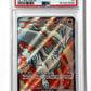Reshiram ex - 158/086 #158/086 PSA GEM MT 10 — front