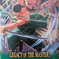 Legacy of the Master - Sleeved Booster Pack - Legacy of the Master (OP12)