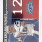 2008 Topps Chrome Dynasties Tom Brady #TB2 — front