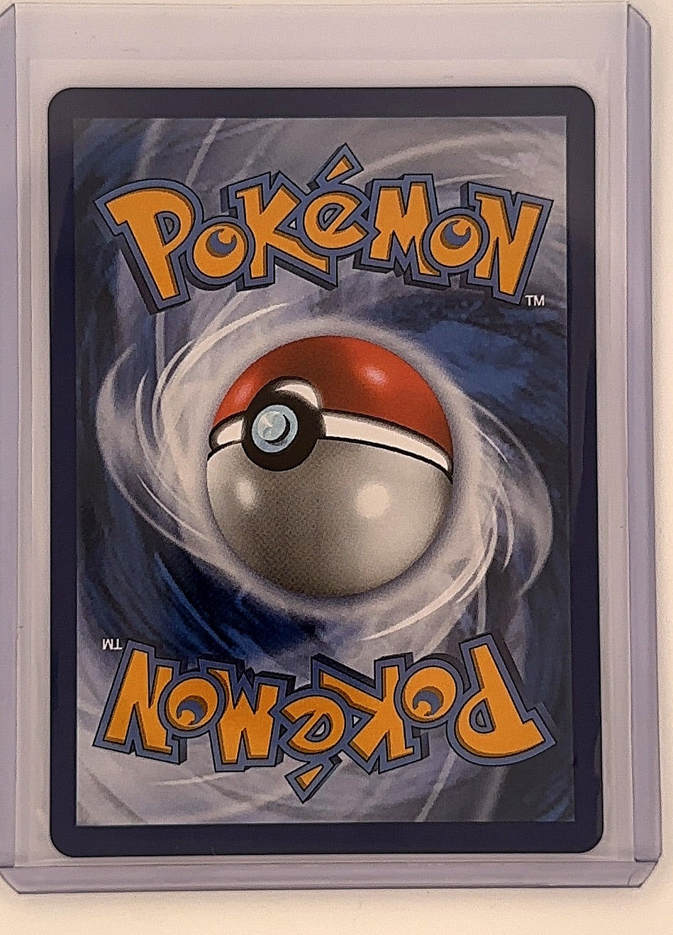 Totodile - 048 #048 — back