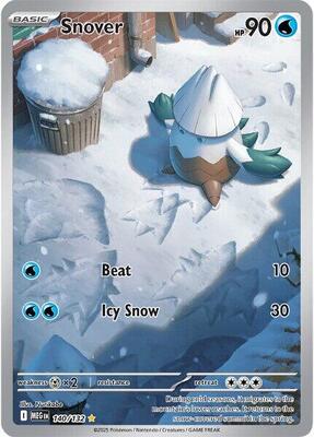 Snover - 140/132 #140/132 — stock