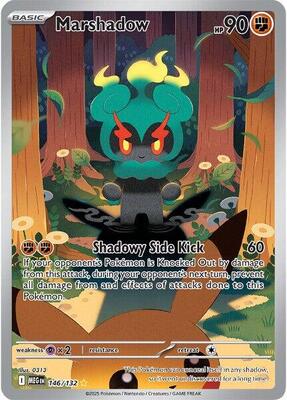 Marshadow - 146/132 #146/132 — stock