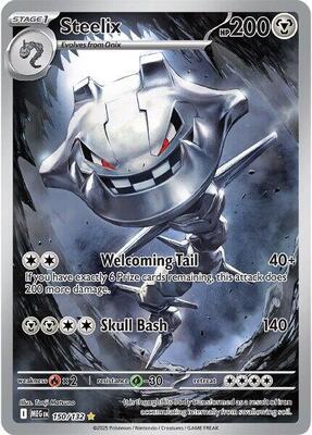 Steelix - 150/132 #150/132 — stock