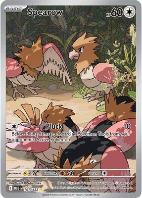 Spearow - 151/132 #151/132 — stock
