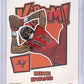 2025 Panini Absolute Kaboom Horizontal Mike Evans #12 — back