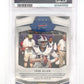 Josh Allen 2019 Panini Prestige Rising Stars #RSJA PSA GEM MT 10 — back
