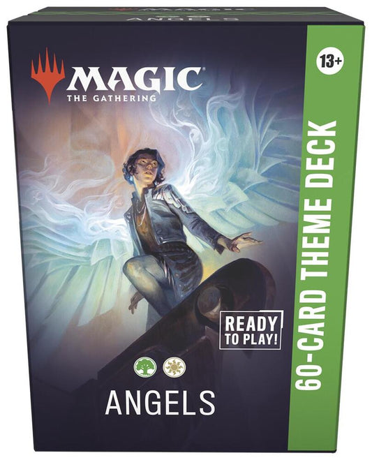 Lorwyn Eclipsed 60-Card Theme Deck - Angels - Lorwyn Eclipsed