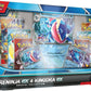 Greninja EX & Kingdra EX Special Collection Box