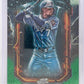 2025 Topps Cosmic Chrome Extraterrestrial Talent Bobby Witt Jr. [Green] #ET-3 — front