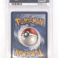 Deoxys #GG12/GG70 PSA MINT 9 — back