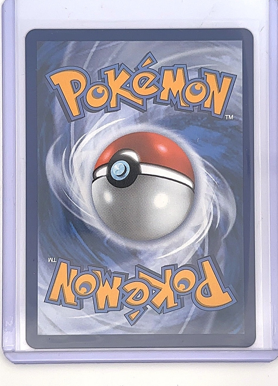Torchic -  056 #056 — back