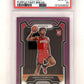 2023 Panini Prizm Amen Thompson [Fast Break Purple] #150 PSA 10 — front