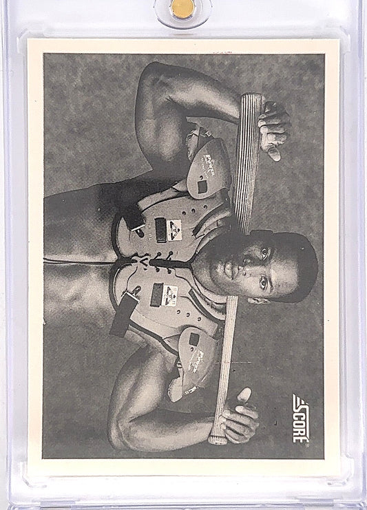 Bo Jackson 1990 Score — front