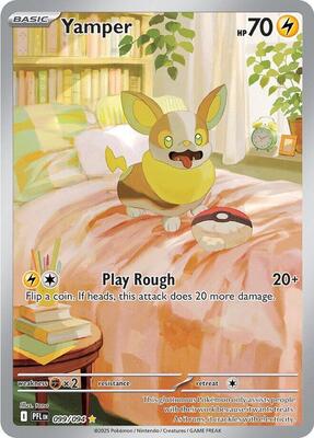 Yamper - 099/094 #099/094 — stock