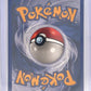 Shining Celebi #106/105 — back