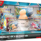 Snorlax ex & Blissey ex Special Collection