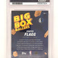 2025 Topps Big Box Baller Cooper Flagg #BB-1 PSA 8 — back