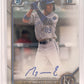 2022 Bowman Chrome Prospect Autographs Maikel Garcia #CPA-MG — front