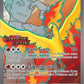 Team Rocket's Moltres ex - 208/182 (Destined Rivals Stamp) #208/182 — stock