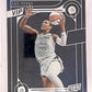 A’ja Wilson Panini VIP Double Diamond 1/1 — front
