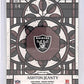 2025 Panini Mosaic Stained Glass Ashton Jeanty #14 — back