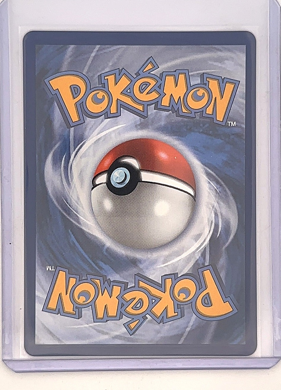 Meowth #106/094 — back