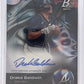 2023 Bowman Platinum Top Prospects Drake Baldwin [Autograph] #TOP-26 — front