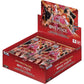 Extra Booster: One Piece Heroines Edition Box - Extra Booster: One Piece Heroines Edition (EB-03-04)