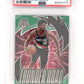 2023 Panini Mosaic Thunder Road Scoot Henderson [Green] #14 PSA 10 — front