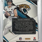 2021 Panini Limited Trevor Lawrence [Patch Autograph Silver Spotlight] #143 RC AUTO PSA 10 Auto — back