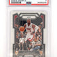 2023 Panini Prizm Dwyane Wade [White Sparkle] #182 PSA 9 — front