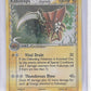 Kabutops (Delta Species) #9/110 — front