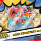 Ascended Heroes Mega Feraligatr ex Box - ME: Ascended Heroes (ASC)