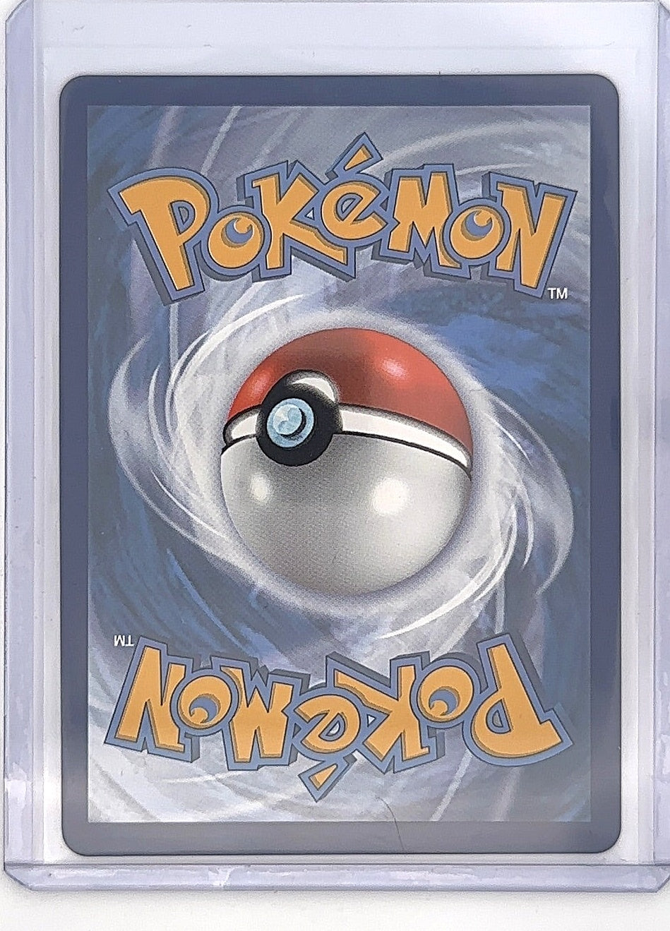 Lapras VMAX #SV111/SV122 — back