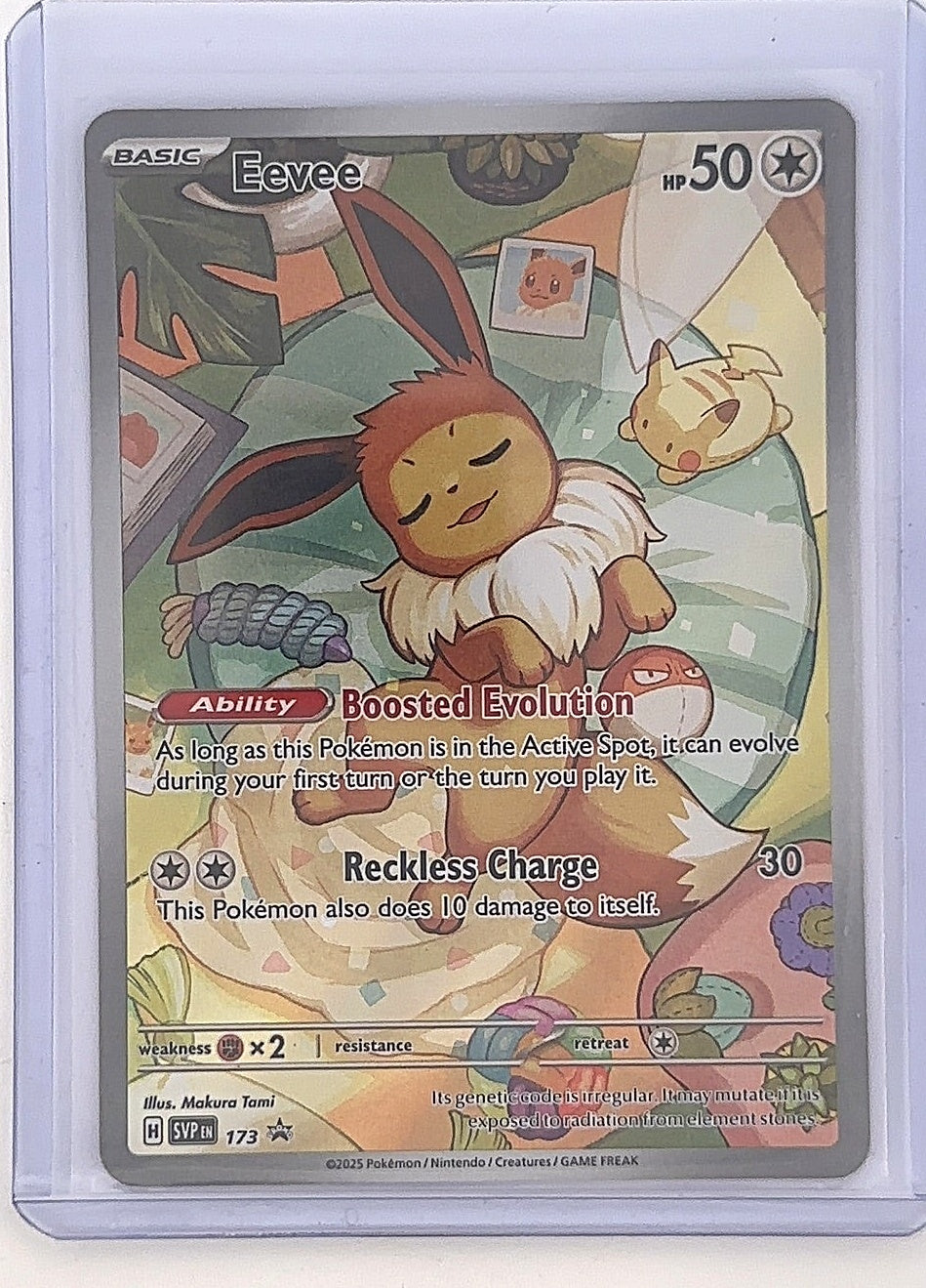 Eevee - 173 #173 — front