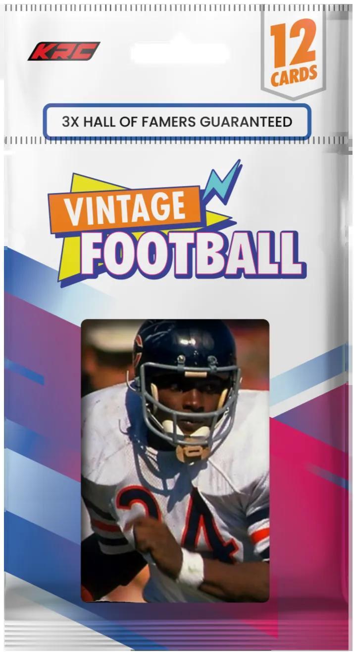 KRC Card Packs