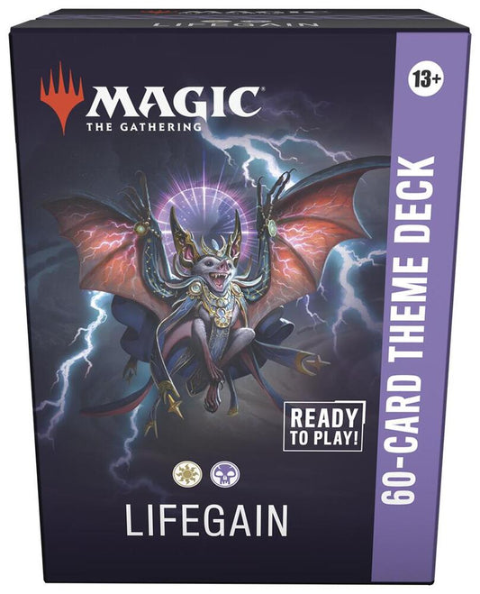 Secrets of Strixhaven 60-Card Theme Deck - Lifegain - Secrets of Strixhaven