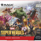 Marvel Super Heroes Scene Box - Heroes United - Marvel Super Heroes (MSH)