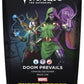 Marvel Super Heroes Commander Deck - Doom Prevails - Commander: Marvel Super Heroes (MSC)