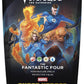 Marvel Super Heroes Commander Deck - The Fantastic Four - Commander: Marvel Super Heroes (MSC)