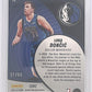 2022 Panini Revolution Vortex Luka Doncic [Cubic] #33 — back
