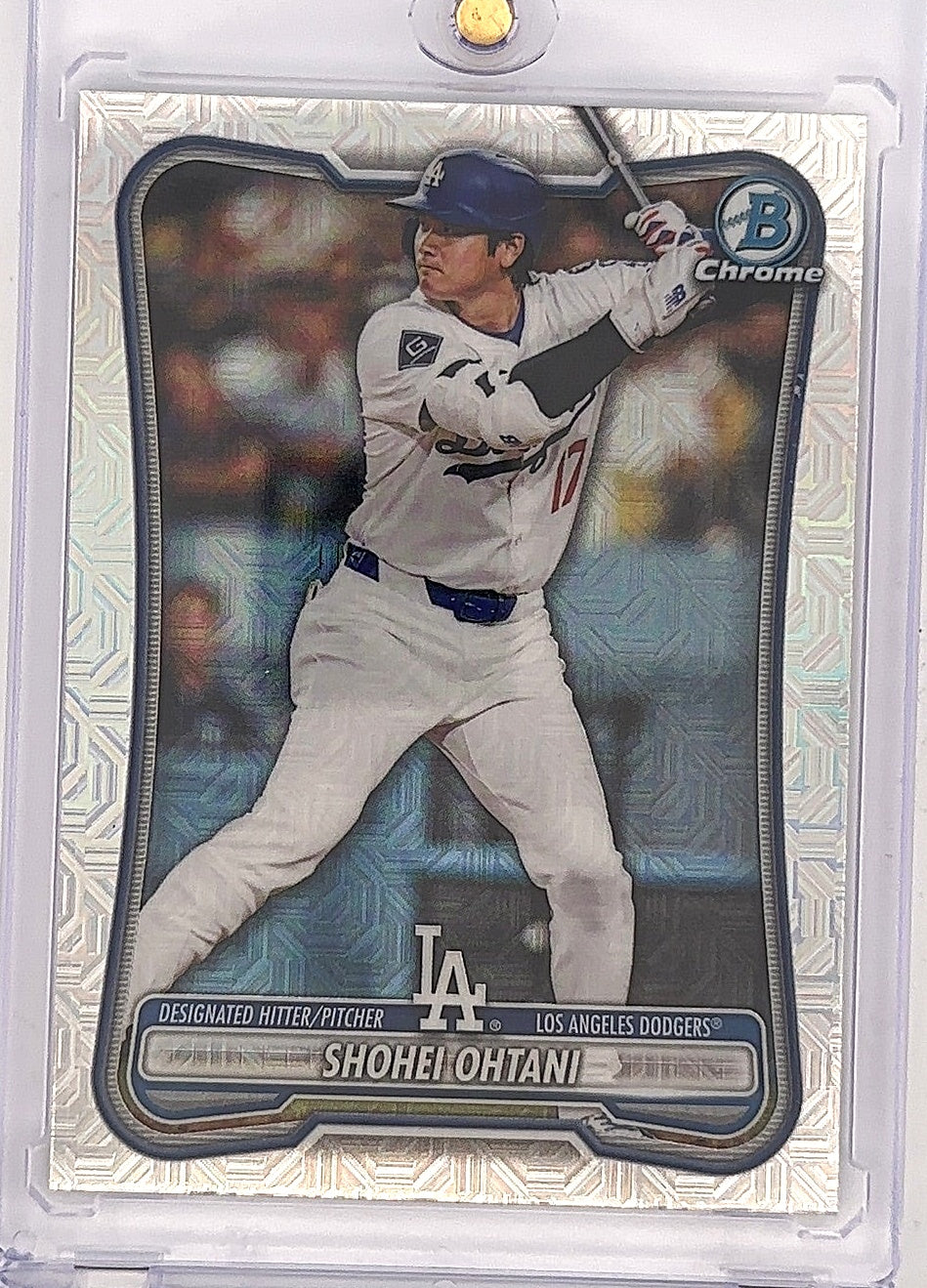 2026 Bowman Shohei Ohtani [Mojo] #52 — front