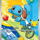 Squirtle - 039 #039 — stock