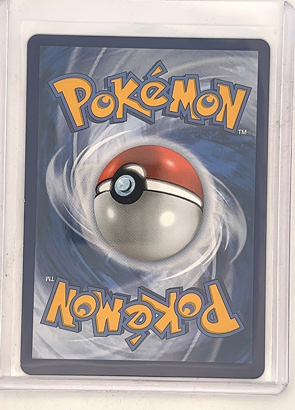 Charizard VMAX #020/189 — back