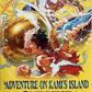 Adventure on Kami's Island - Sleeved Booster Pack - Adventure on Kami's Island (OP15-EB04)
