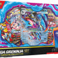 Mega Greninja ex Premium Collection - Miscellaneous Cards & Products (MCAP)