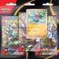 Pitch Black 3-Pack Blister [Binacle] - ME05: Pitch Black (ME05)