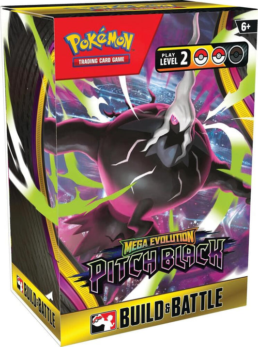 Pitch Black Build & Battle Box - ME05: Pitch Black (ME05)