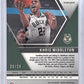 Khris Middleton Panini Mosaic /24 — back
