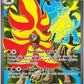 Mega Pyroar ex - 099/086 #099/086 — stock